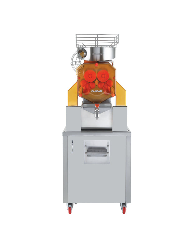 FRESH CART AUTOMATIC ORANGE JUICER MACHINE