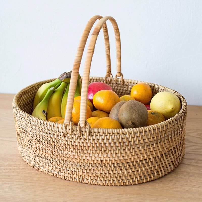 FRUIT & VEGETABLES BASKET