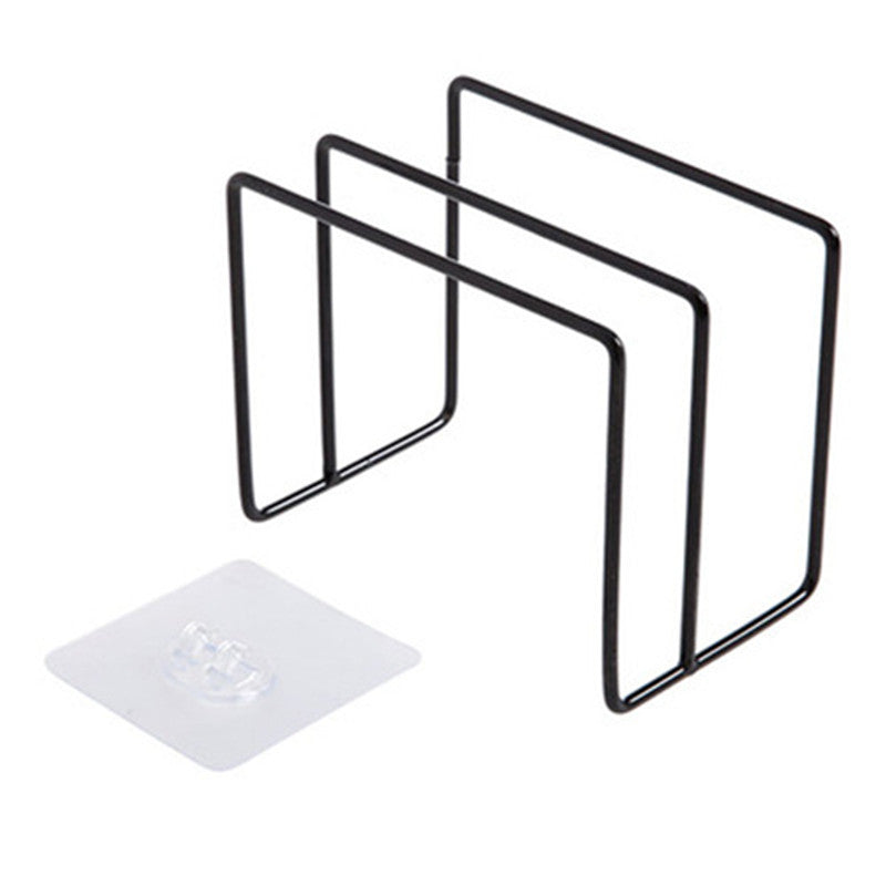 KITCHEN STORAGE RACK FOR HOUSEHOLD BOARDS