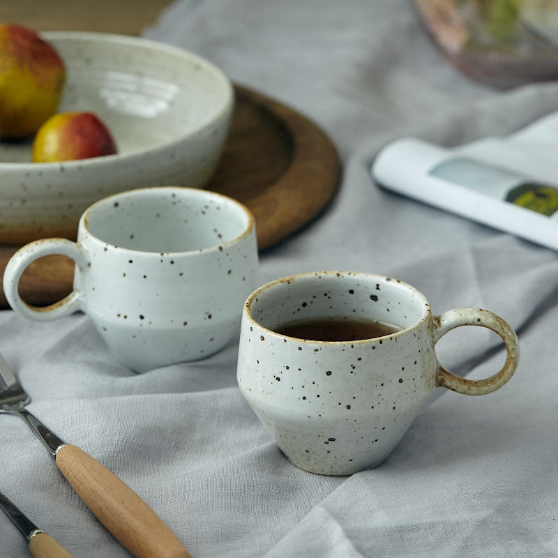 JAPANESE HANDMADE COFFEE CUP