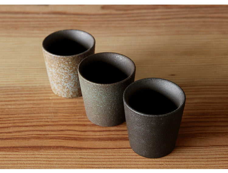 SIMPLE PERSONALITY HANDMADE CUP