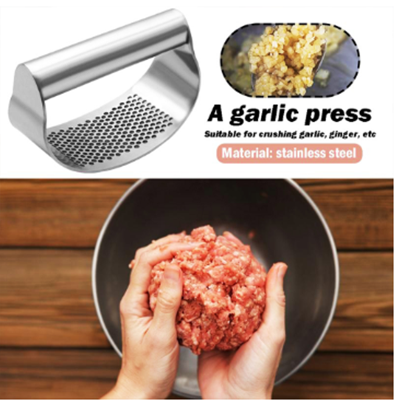 GARLIC PRESS