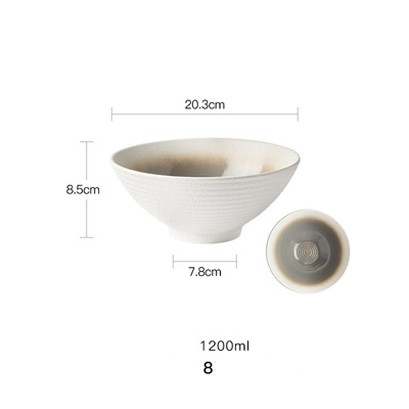 CERAMIC BOWL EUROPEAN STYLE