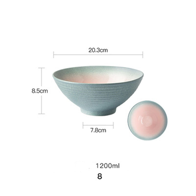 CERAMIC BOWL EUROPEAN STYLE