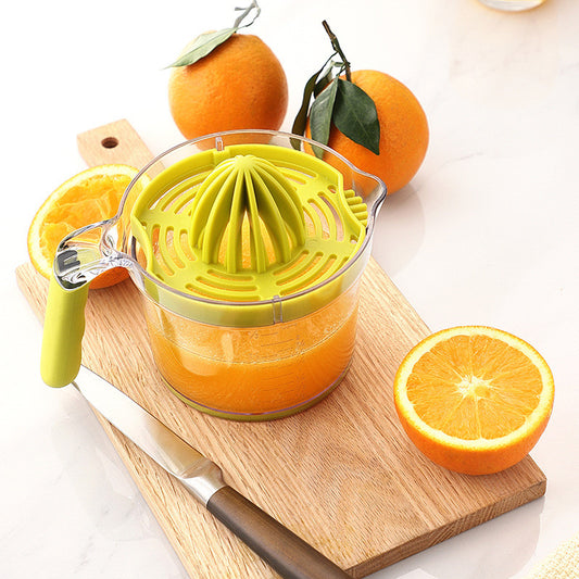 CITRONAPELSINJUICER
