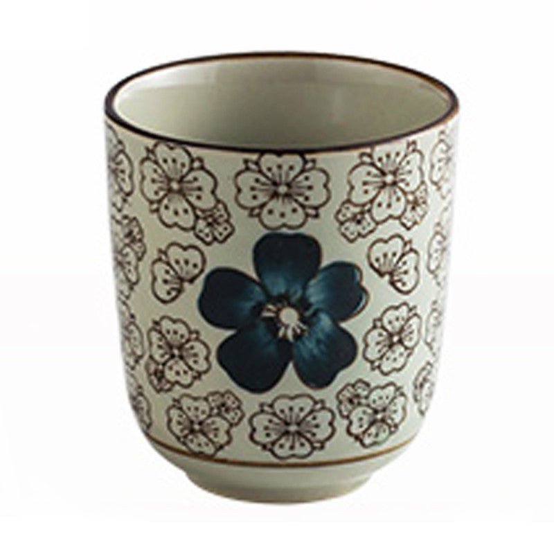 JAPANESE STYLE CERAMIC TEA CUP