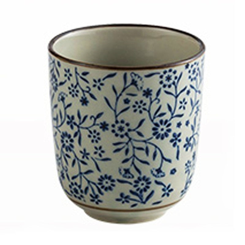 JAPANESE STYLE CERAMIC TEA CUP