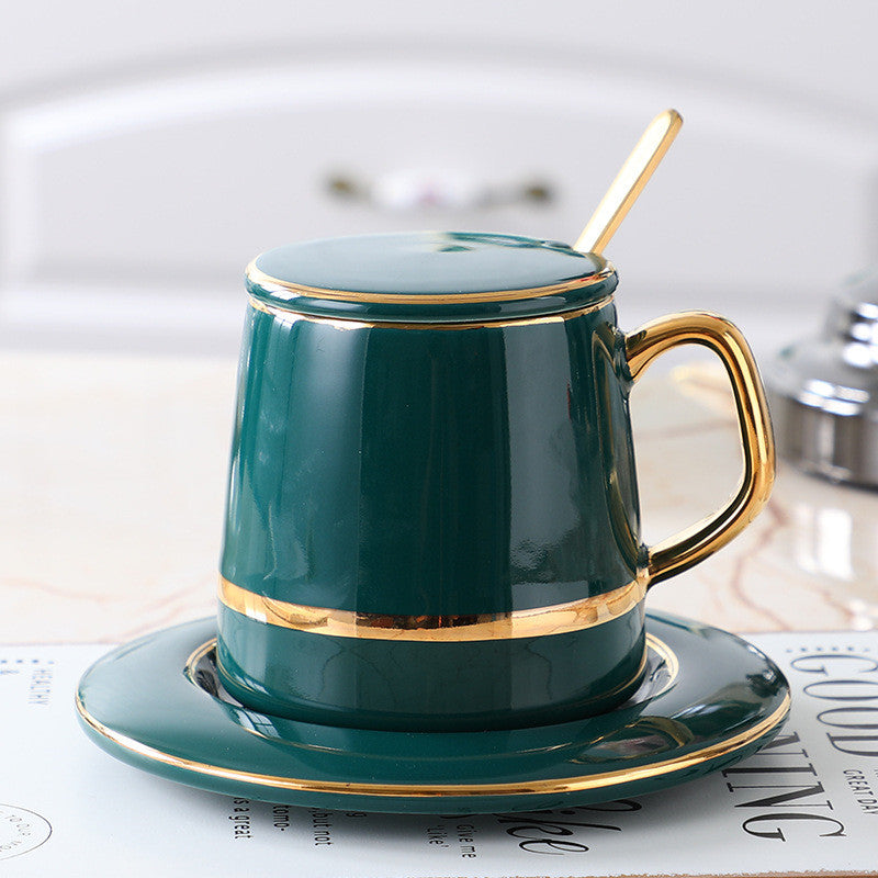 EUROPEAN STYLE SIMPLE COFFEE CUP