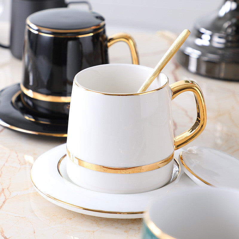 EUROPEAN STYLE SIMPLE COFFEE CUP