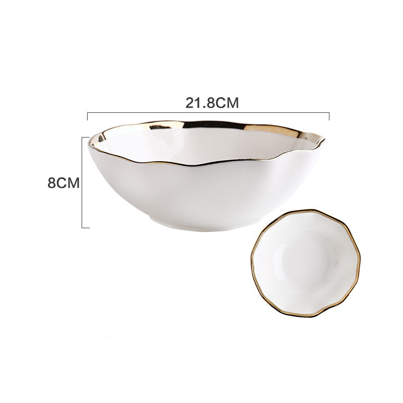 PHNOM PENH BOWL PORSLIN