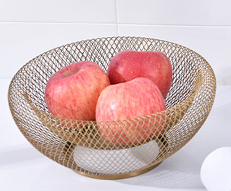 IRON FRUIT BASKET