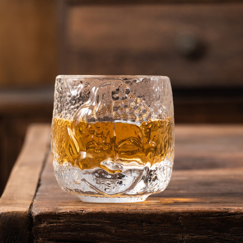 ZEN GLASS KUNG FU TEA CUP