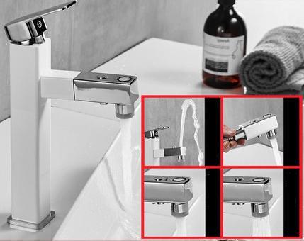 MULTIFUNCTIONAL KITCHEN FAUCET
