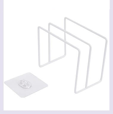 KITCHEN STORAGE RACK FOR HOUSEHOLD BOARDS