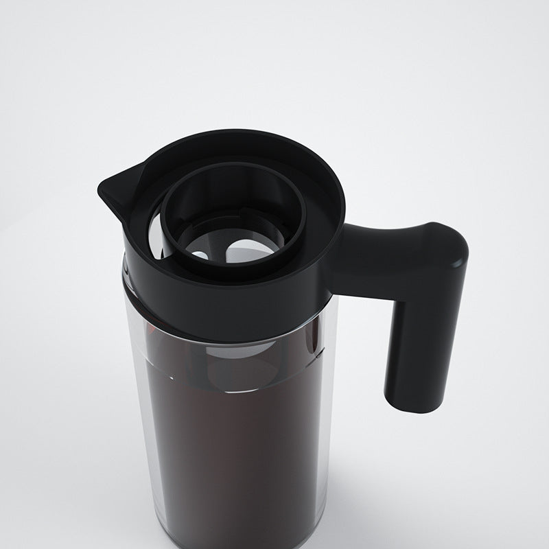 LARGE CAPACITY HIGH BOROSILICATE KETTLE