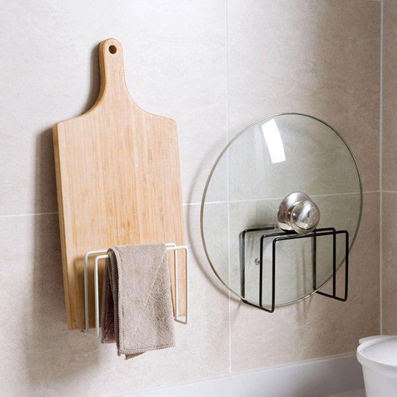 KITCHEN STORAGE RACK FOR HOUSEHOLD BOARDS