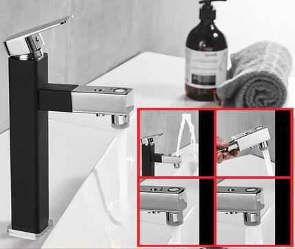 MULTIFUNCTIONAL KITCHEN FAUCET