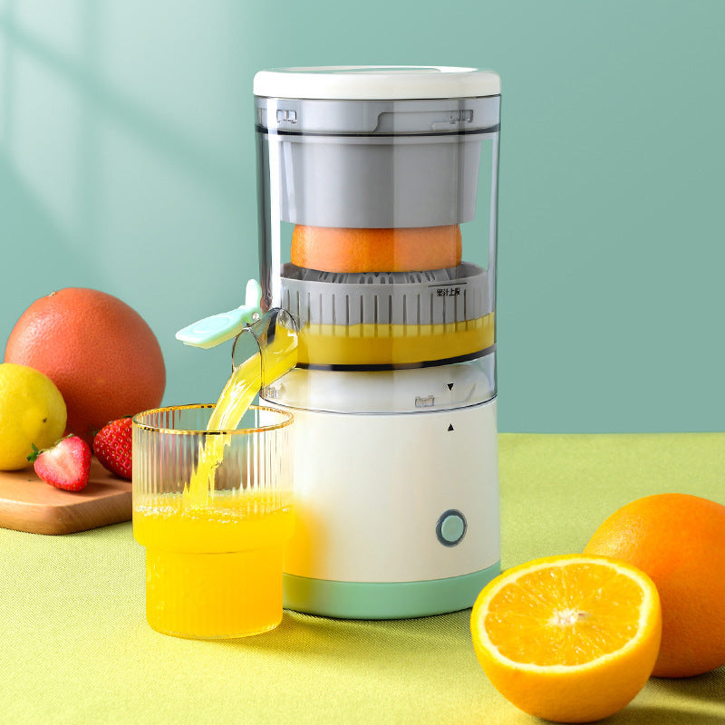 MULTIFUNCTIONAL JUICE PRESS FOR HOUSEHOLD USE