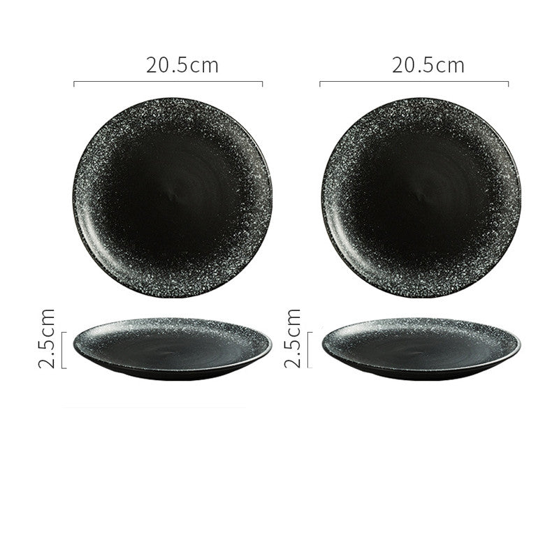 JAPANESE PORCELAIN PLATE