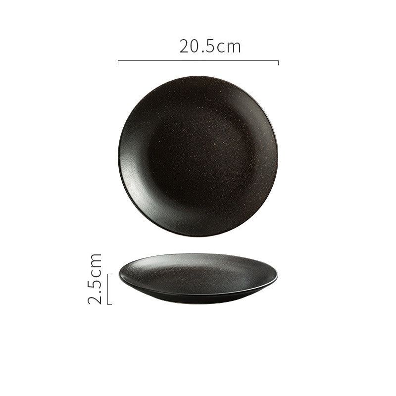 JAPANESE PORCELAIN PLATE