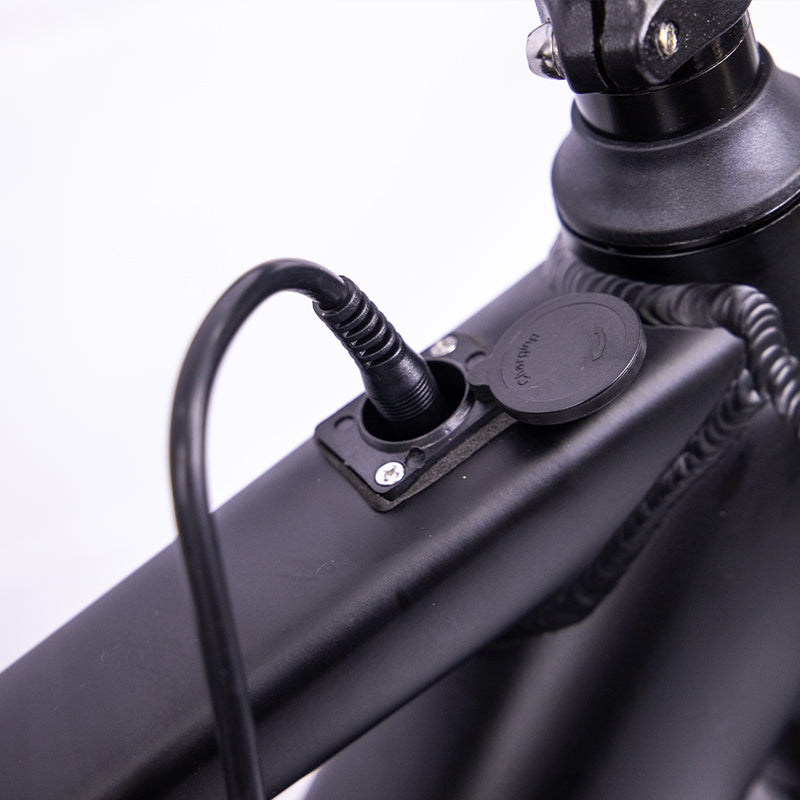 SIVROCK EBIKE  7-VÄXLAD CYKEL