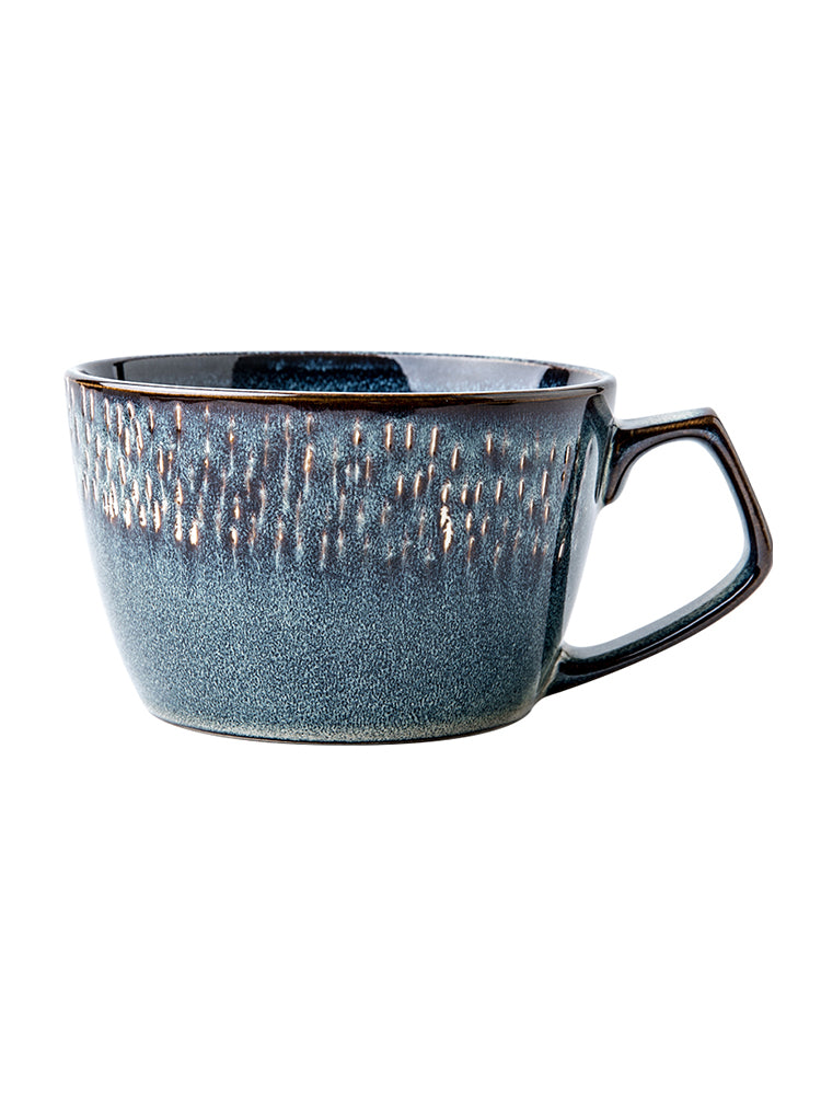 BREAKFAST CUP OAT MILK BOWL