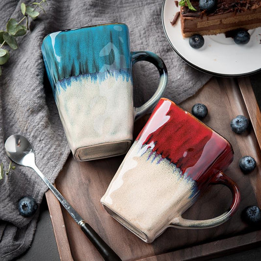 CREATIVE PERSONALITY TREND CERAMIC CUP