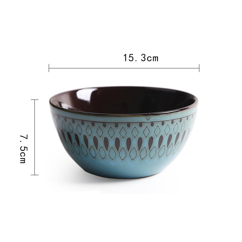 PLATE, SALAD BOWL & MUG