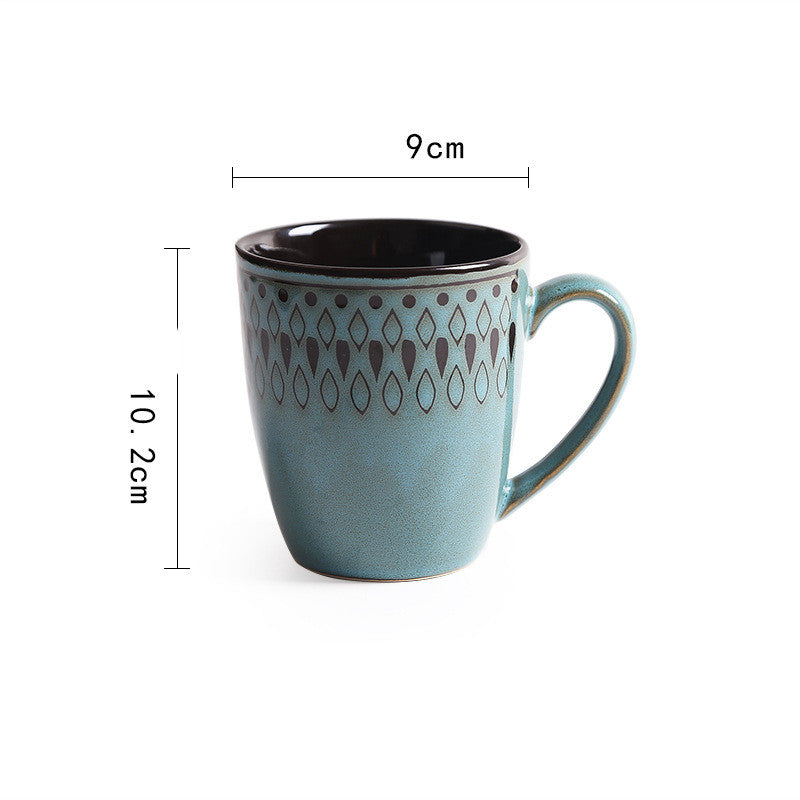 PLATE, SALAD BOWL & MUG