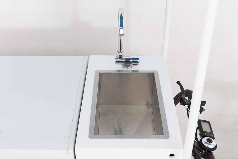 Buzzfruit Glasscykel