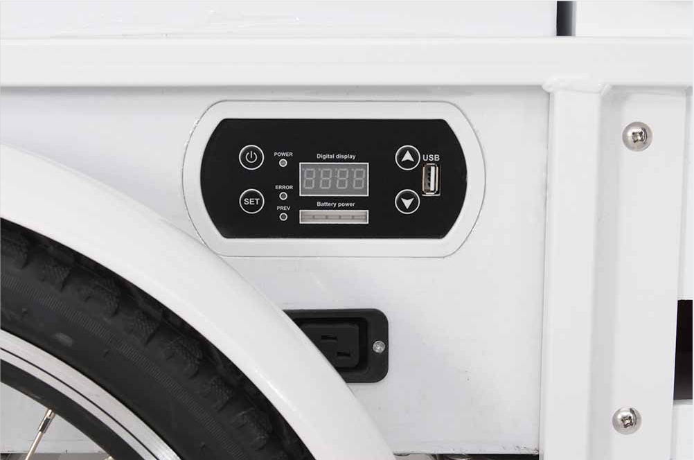 Buzzfruit Glasscykel