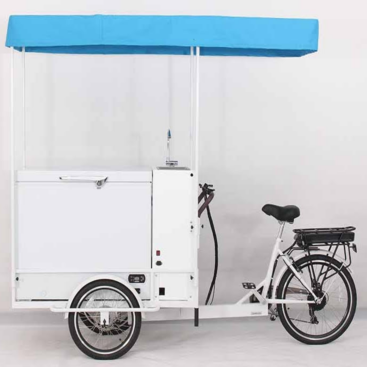 Buzzfruit Glasscykel