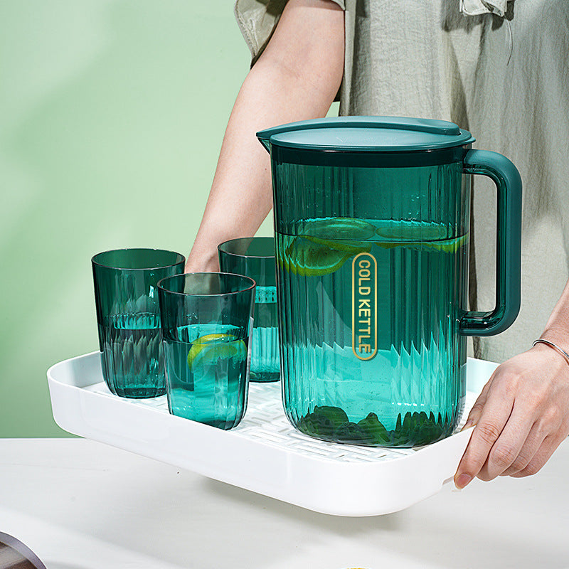 COLD WATER BOTTLE SET