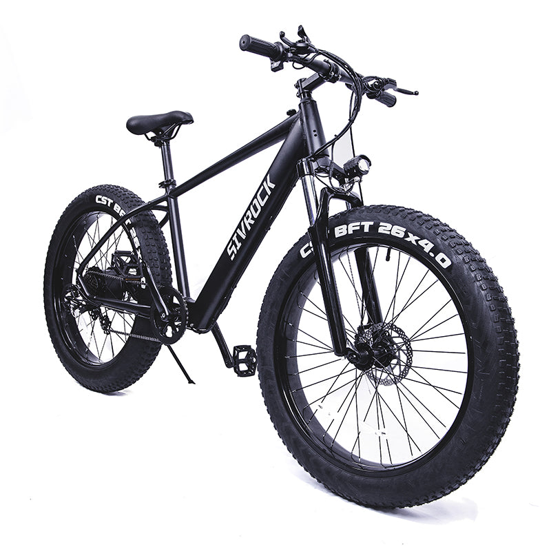SIVROCK EBIKE  7-VÄXLAD CYKEL