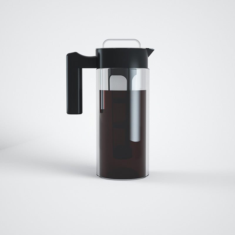 LARGE CAPACITY HIGH BOROSILICATE KETTLE