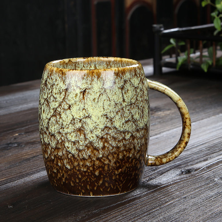 JAPANESE STYLE COFFEE CUP 460ml