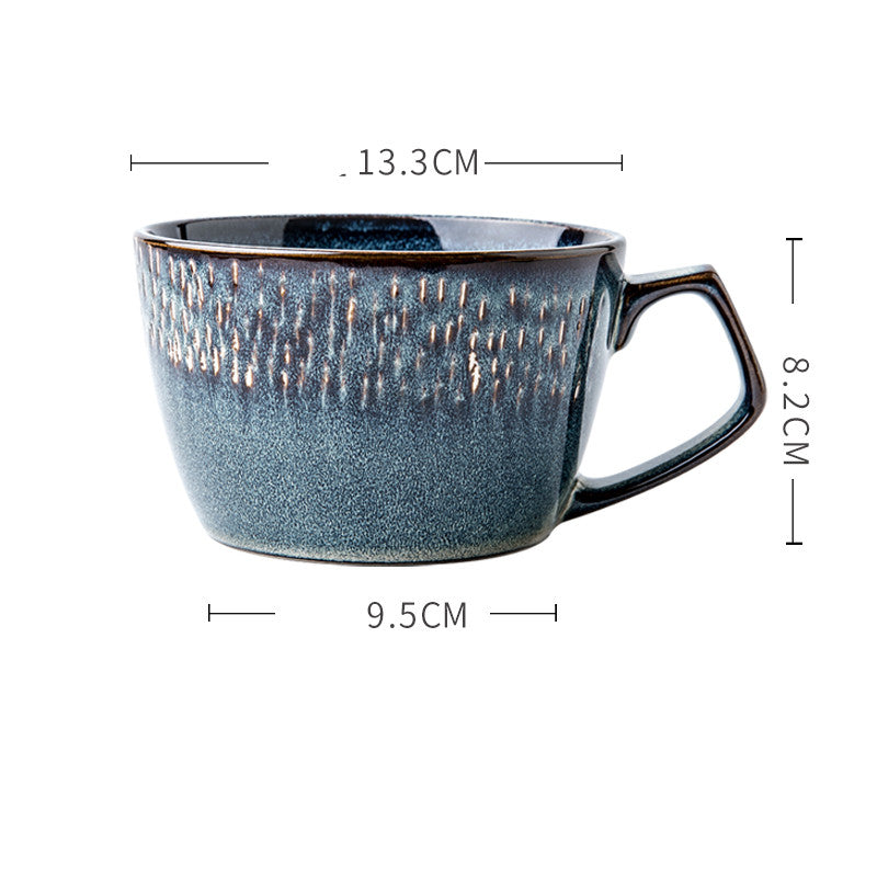 BREAKFAST CUP OAT MILK BOWL