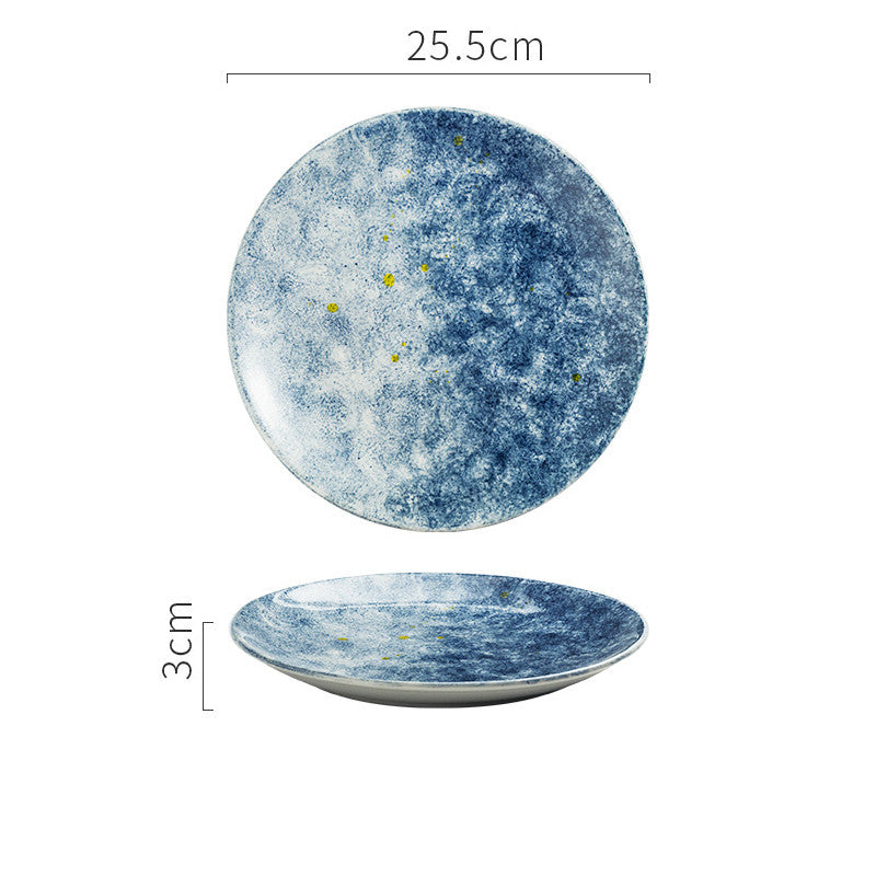 JAPANESE PORCELAIN PLATE