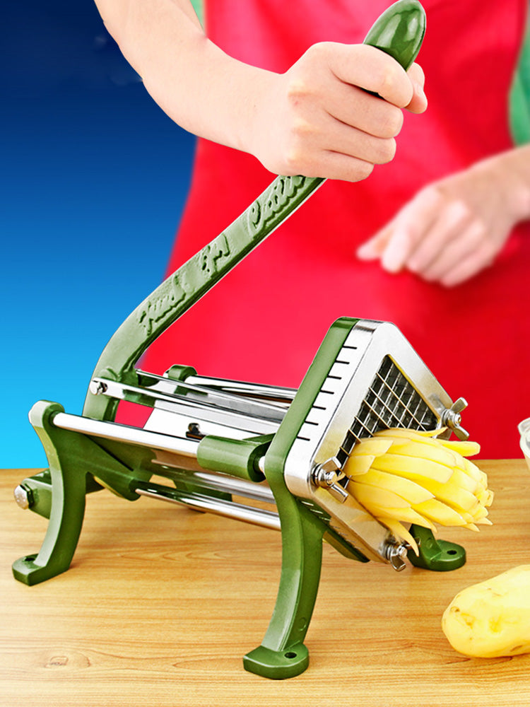 POTATO CUTTER MACHINE