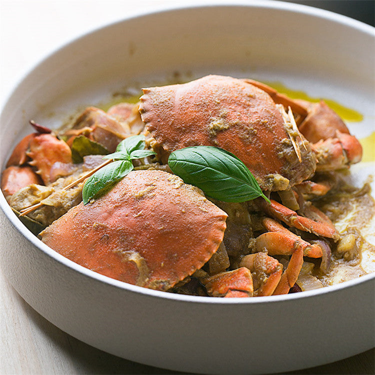 KREATIV VÄSTLIG MATPLATTA