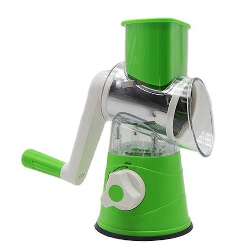 MULTIFUNCTIONAL VEGETABLE CUTTER