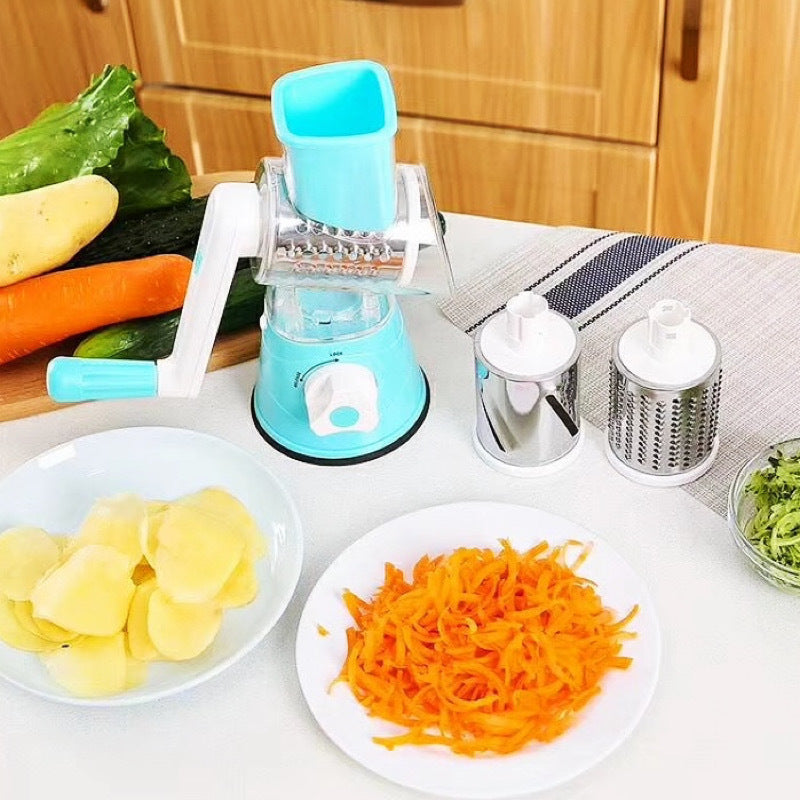 MULTIFUNCTIONAL VEGETABLE CUTTER