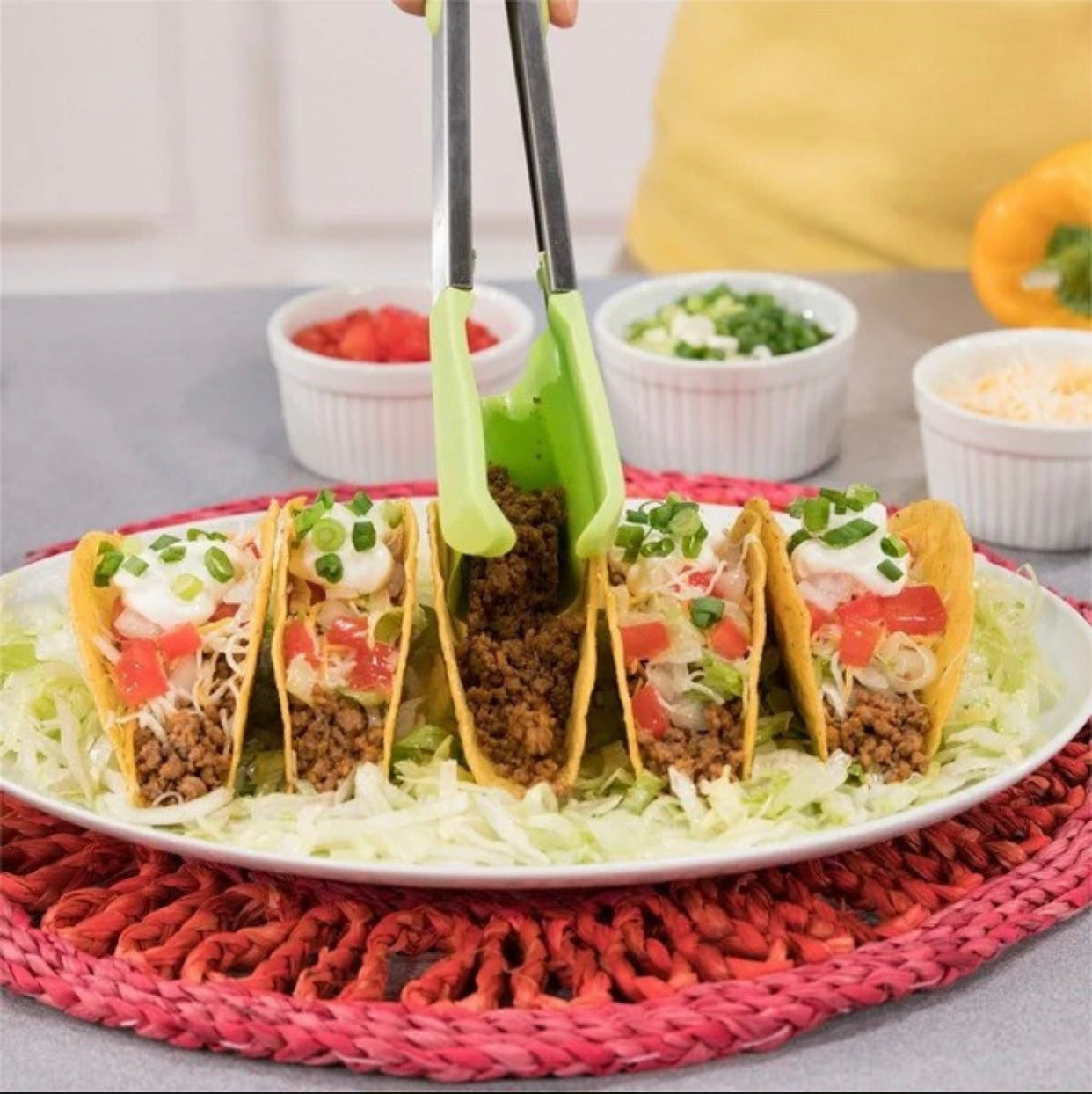 2-IN-1 SPATULA & TONGS - SIMPLY FLIP