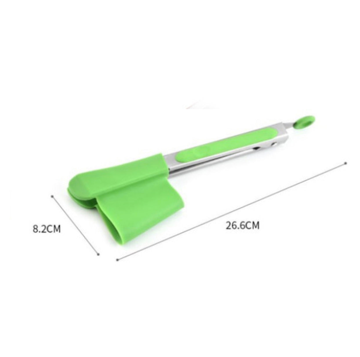 2-IN-1 SPATULA & TONGS - SIMPLY FLIP