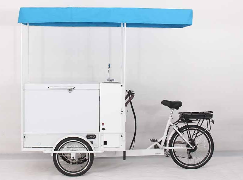 Buzzfruit Glasscykel