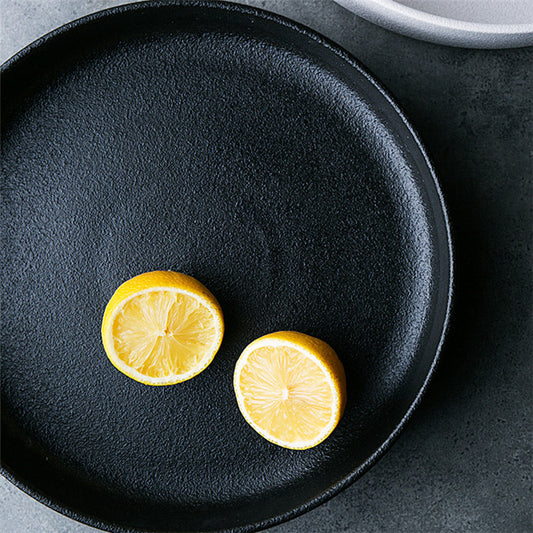 KREATIV VÄSTLIG MATPLATTA