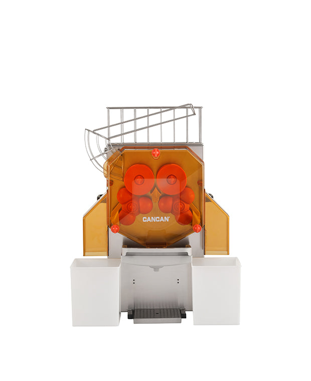 CAFE TYPE AUTOMATIC ORANGE JUICER MACHINE