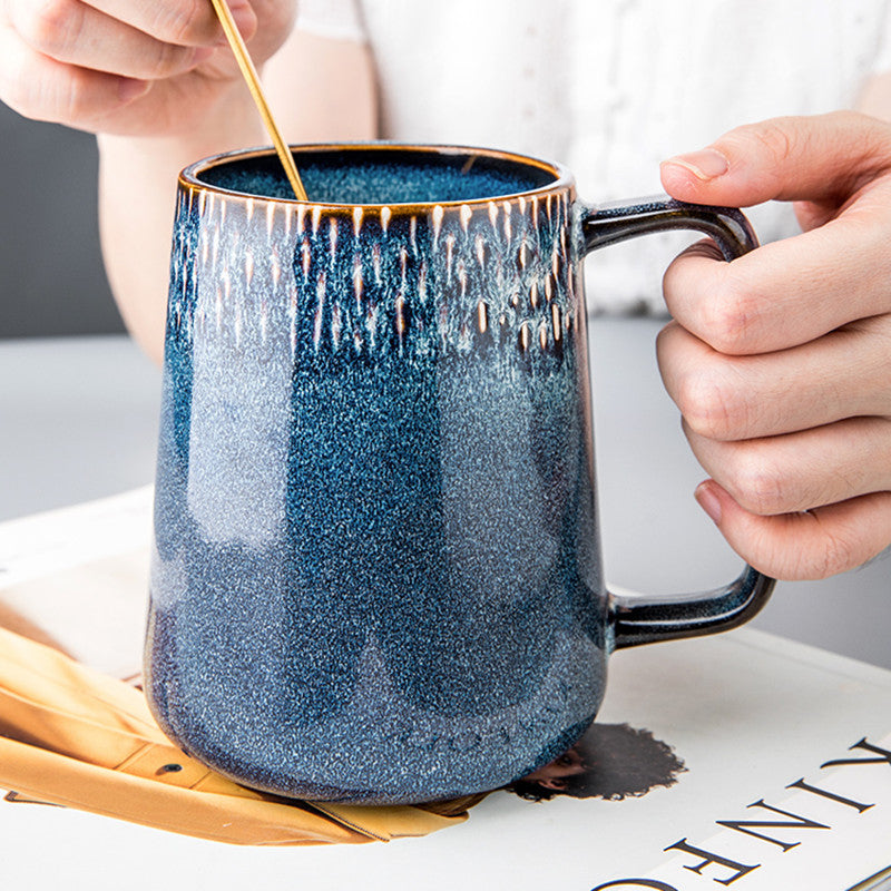 NORDISK KERAMISK VATTENKOPPAR