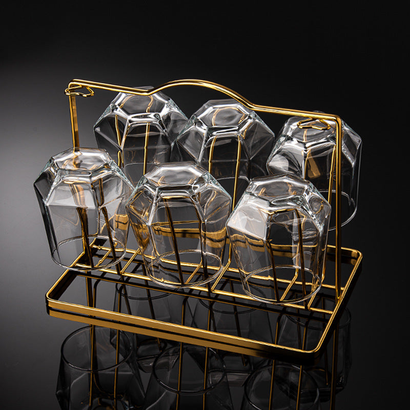 CRYSTAL HANDMADE GLASS