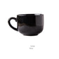 BLACK MILK CUP LARGE CAPACITY 750ML